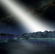 Kosmiczne kolizje - dokument o zderzeniu Ziemi z asteroidą