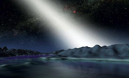 Kosmiczne kolizje - dokument o zderzeniu Ziemi z asteroidą