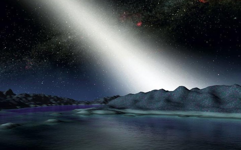 Kosmiczne kolizje - dokument o zderzeniu Ziemi z asteroidą