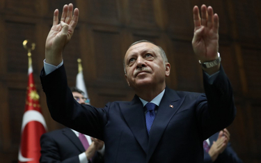Erdogan: Zmiażdżymy głowy terrorystów