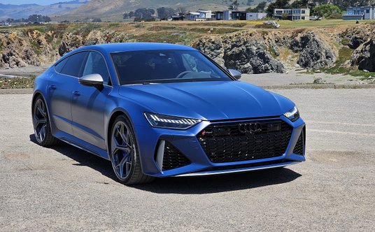 Audi RS7 Sportback Performance