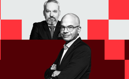 Jędrzej Bielecki, dziennikarz działu zagranicznego „Rzeczpospolitej”