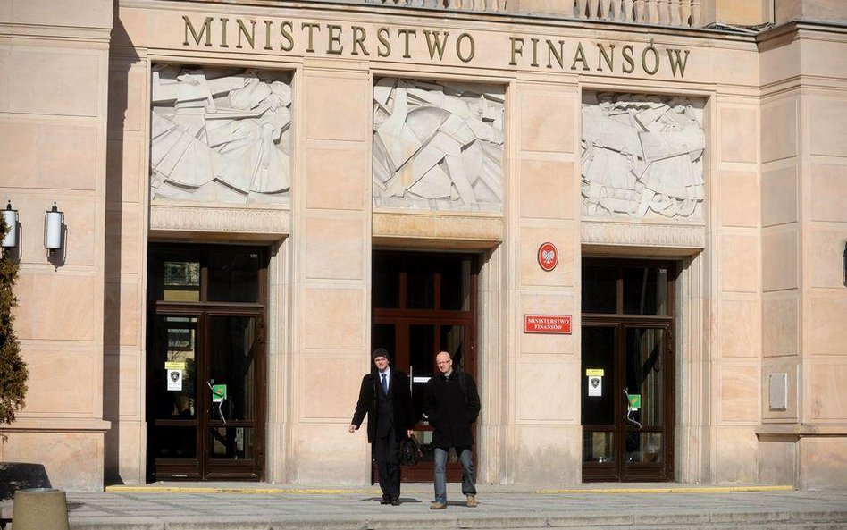 Ministerstwo Finansów