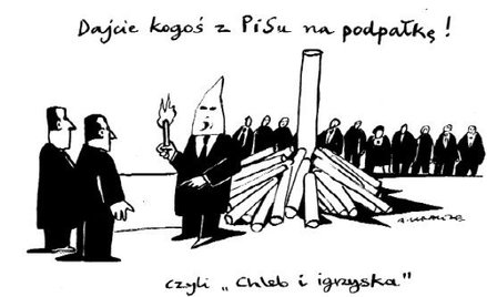 Komentarz rysunkowy