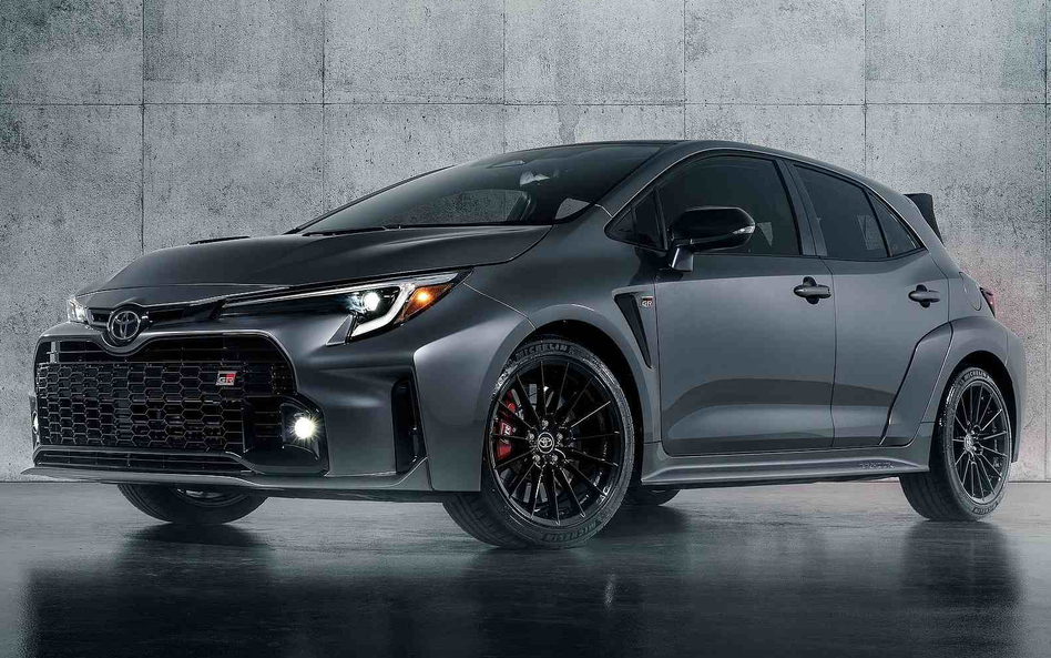 Toyota GR Corolla