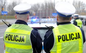 W 2025 r. na terenie Mazowsza znacząco wzrosła liczba policyjnych interwencji