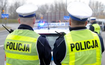 Najliczniejszą grupę w policji na Mazowszu stanowią aspiranci, zajmując 45,3% stanowisk