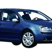Volkswagen Golf V to najbardziej pożądane przez polskich kierowców auto