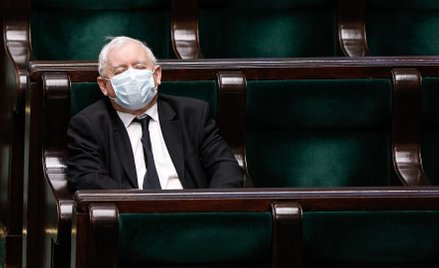 KO chce ocenić Kaczyńskiego