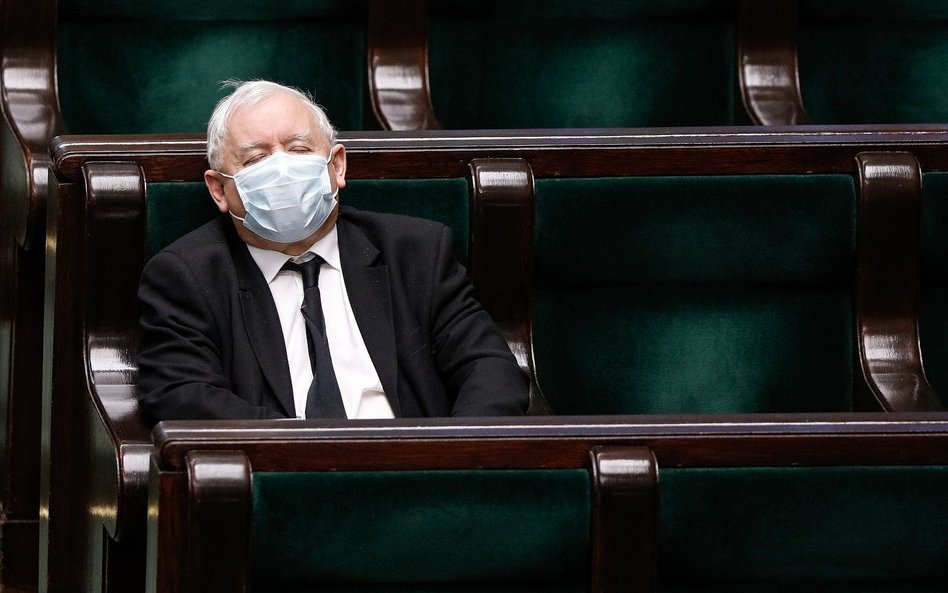 KO chce ocenić Kaczyńskiego