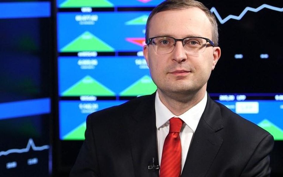 Prezes PFR: Projekt PPK jest korzystny dla ludzi