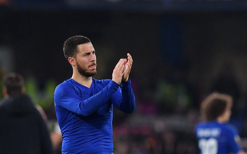 Eden Hazard