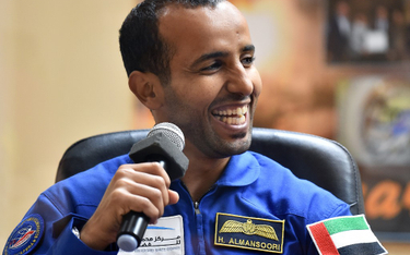 Pierwszy w historii Arab dotrze do ISS
