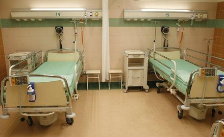 Szpital to nie dom opieki
