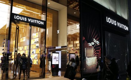 Doskonałe wyniki LVMH