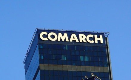 Comarch mile zaskoczył