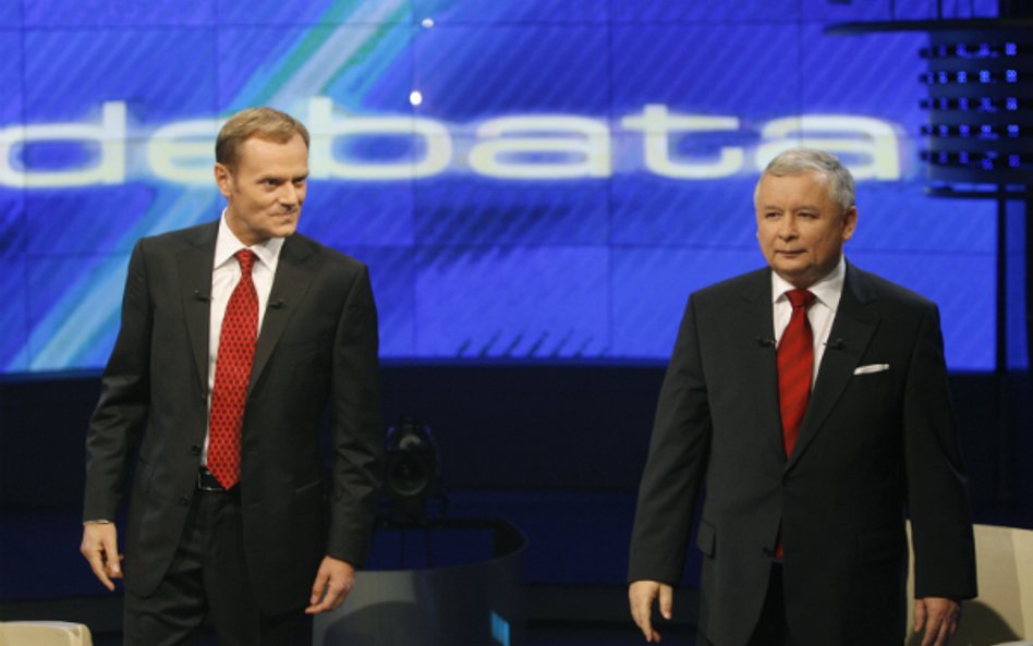 Kto dotrzymał obietnic wyborczych - PO czy PiS?