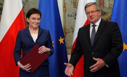 Decydujący trójskok Platformy Obywatelskiej