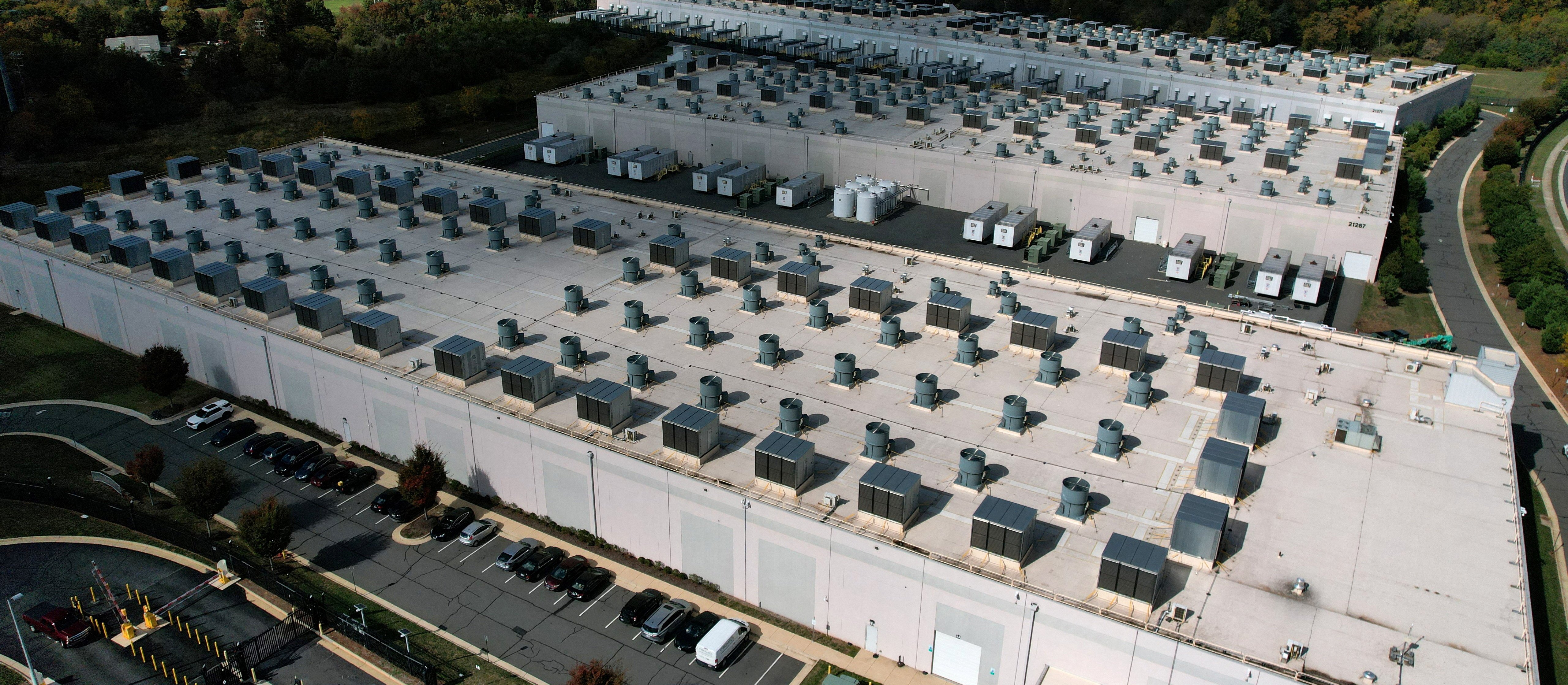 Dział chmurowy Amazona rośnie szybciej niż oczekiwano