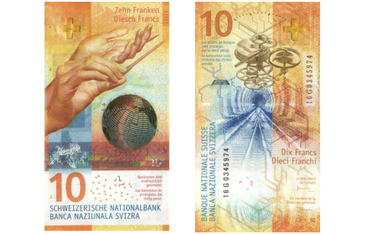 Ten banknot wygrał w tegorocznej edycji konkursu International Bank Note Society