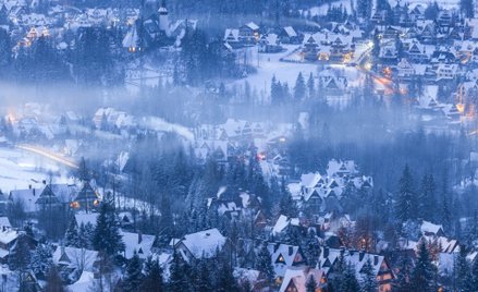 Małopolska nadal smogiem stoi. Najgorzej w górach