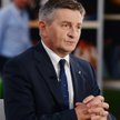 Marek Kuchciński wciąż mieszka w prezydenckim pałacyku