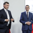 Zbigniew Ziobro, minister sprawiedliwości, skutecznie blokuje kompromis premiera Mateusza Morawiecki