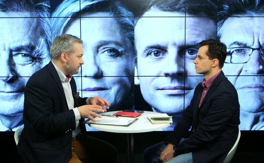 Reformy Macrona mogą się spotkać z dużym sprzeciwem związków zawodowych - uważa dr Marcin Darmas