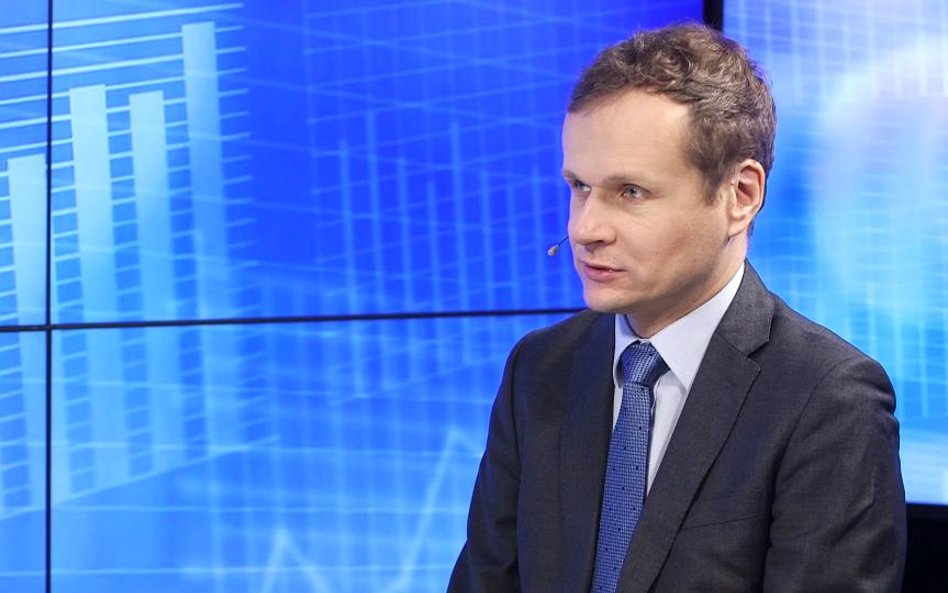 #RZECZoBIZNESIE: Maciej Bukowski: Nie jestem przekonany, że inflacja szybko wygaśnie