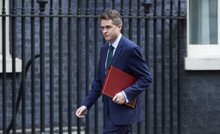 Brytyjski minister obrony: Niech Rosja się zamknie