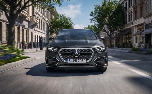 Mercedes C