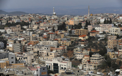 Izrael opóźnia plan budowy osiedli we Wschodniej Jerozolimie