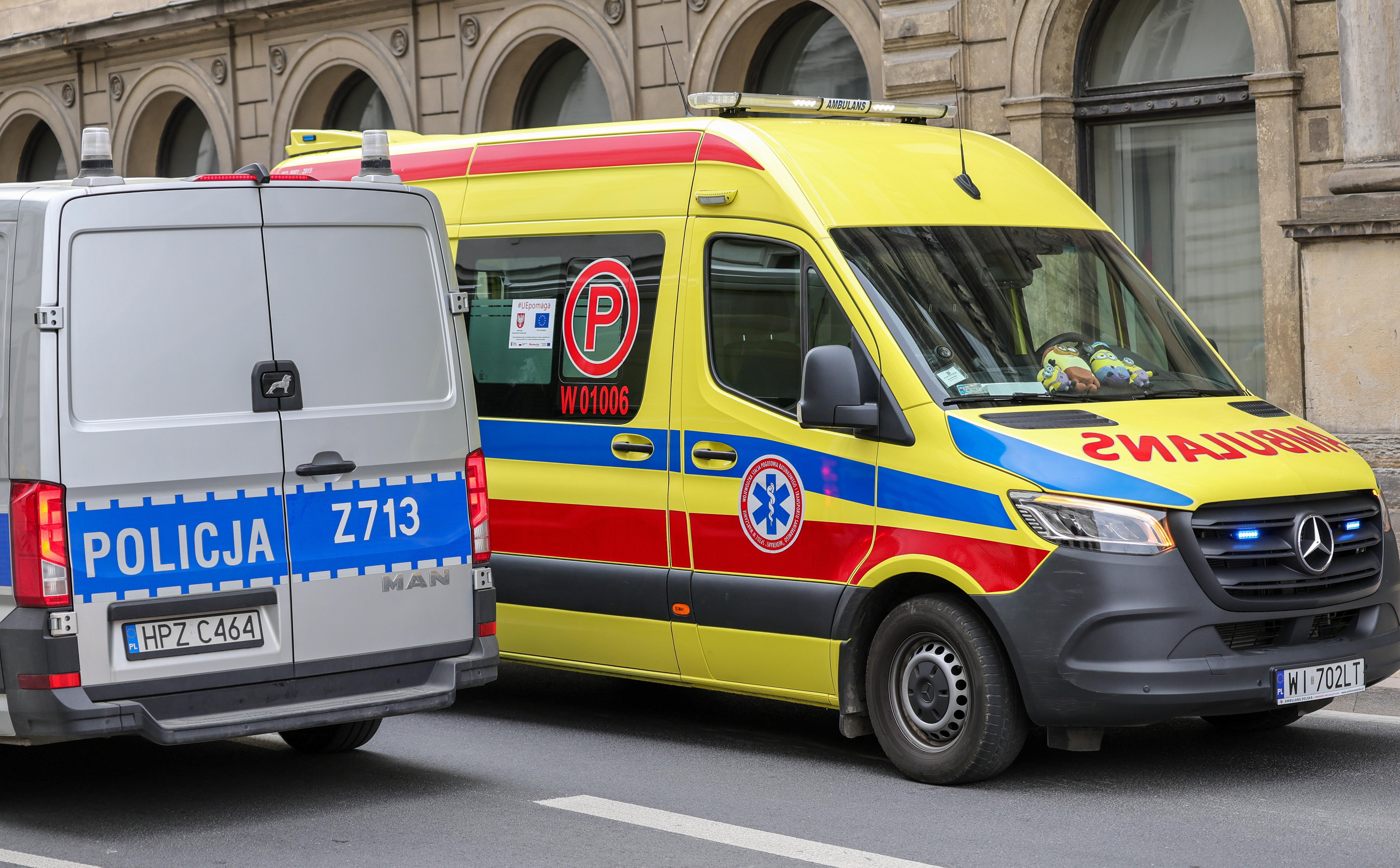 Surowsze kary za ataki na policjantów i ratowników medycznych coraz bliżej. Rząd jest za