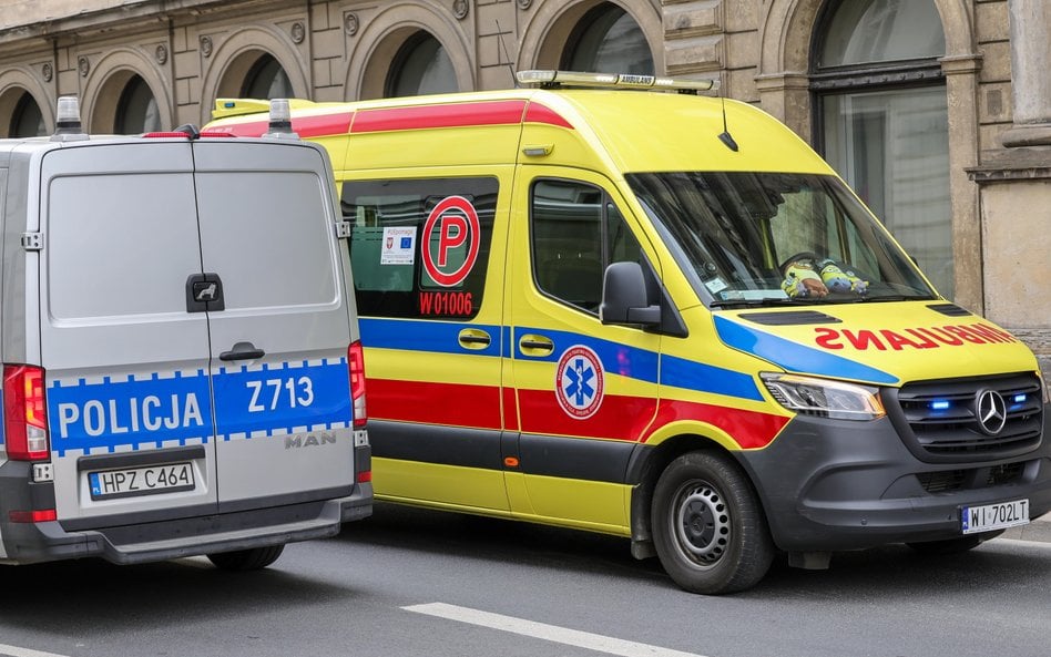 Przygotowany przez Ministerstwo Sprawiedliwości projekt ma zapewnić silniejszą ochronę funkcjonarius