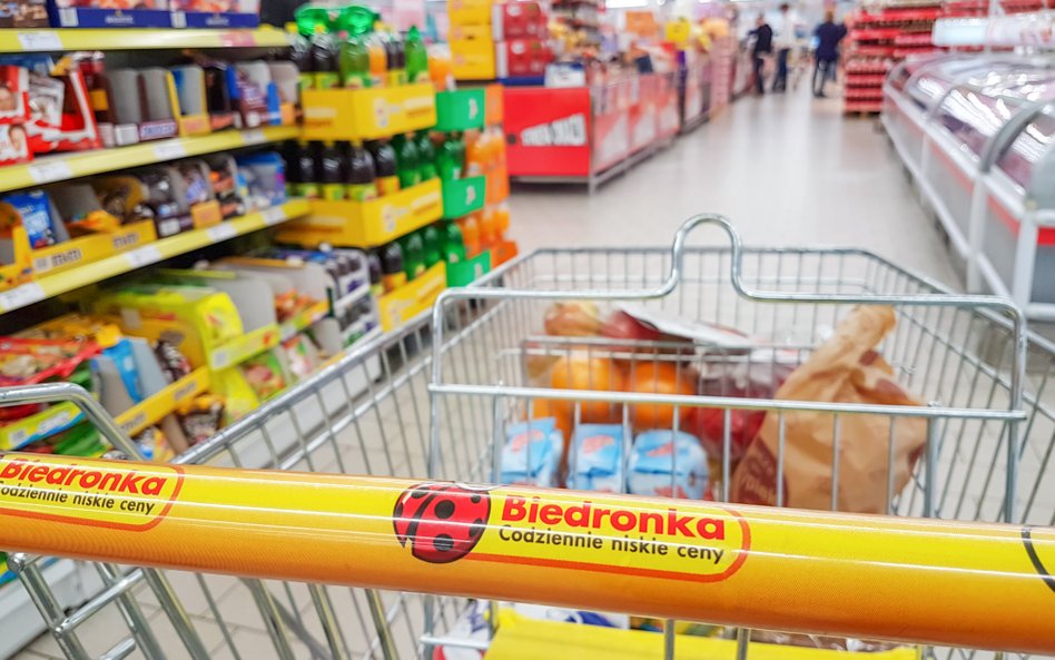 Whiskey w Biedronce po 2 zł? Wyjaśniamy, czy to kosztowna pomyłka
