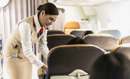 Linie lotnicze Korean Air zmodyfikowało swoje menu