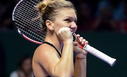 Simona Halep rywalką Sereny Williams w finale Masters