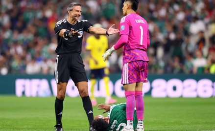 Slavko Vincić poprowadzi finał mundialu