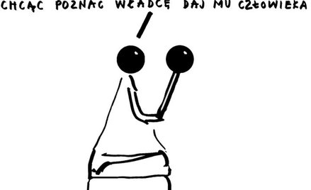 Rysuje Janusz Kapusta