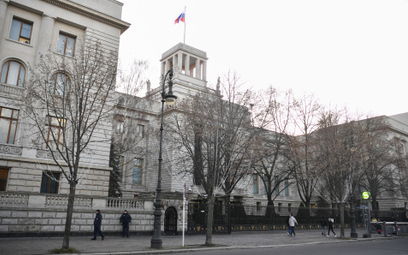 Ambasada Federacji Rosyjskiej w Berlinie