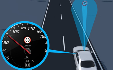 Unia Europejska chce automatycznych ograniczeń prędkości