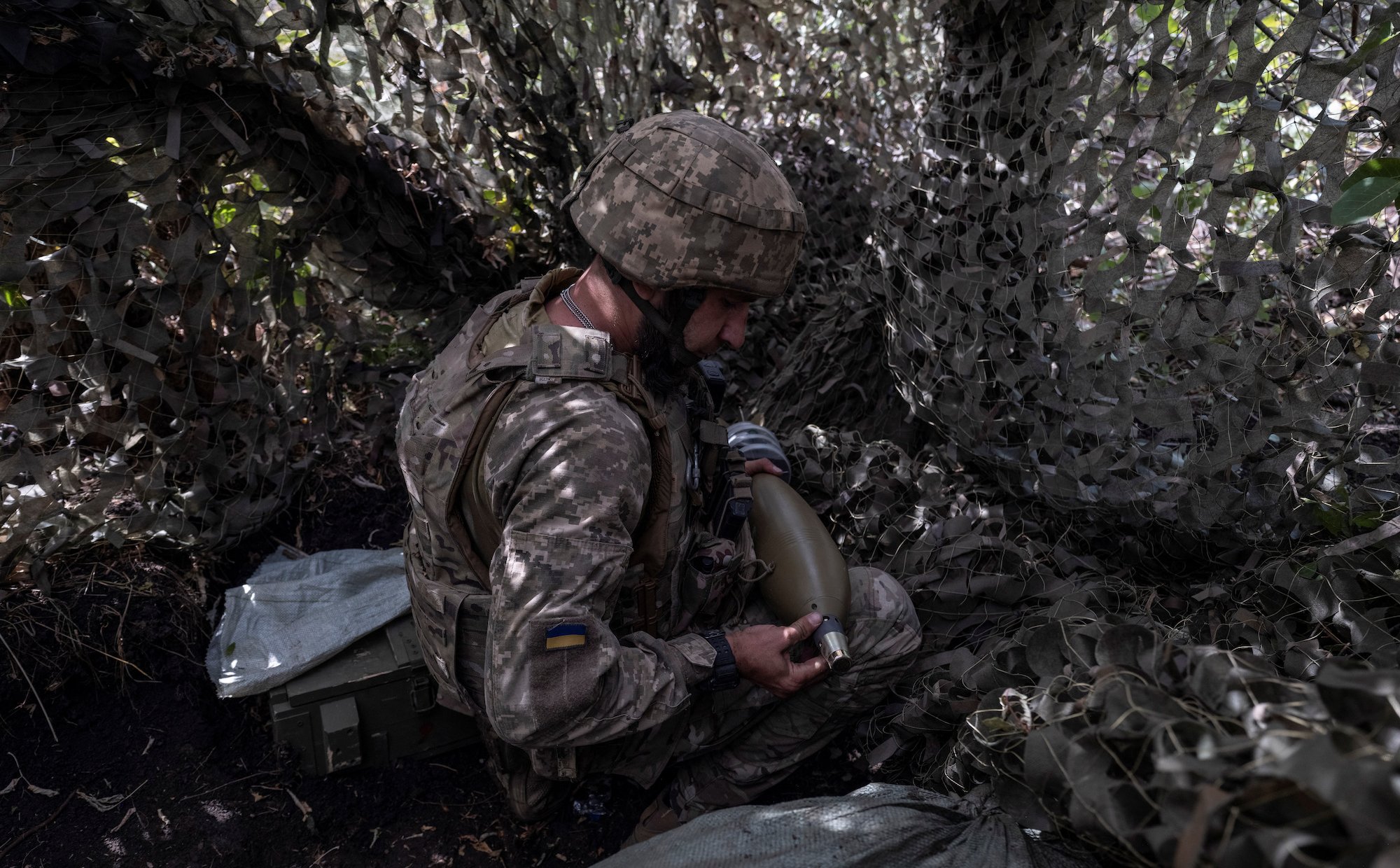 Wojna Rosji z Ukrainą. Dzień 1282