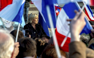 Petycja skierowana jest do tych, którzy chcą głosować przeciw Le Pen