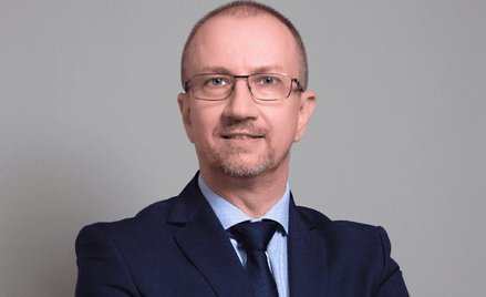 Witold Garstka, zarządzający w Caspar Asset Management