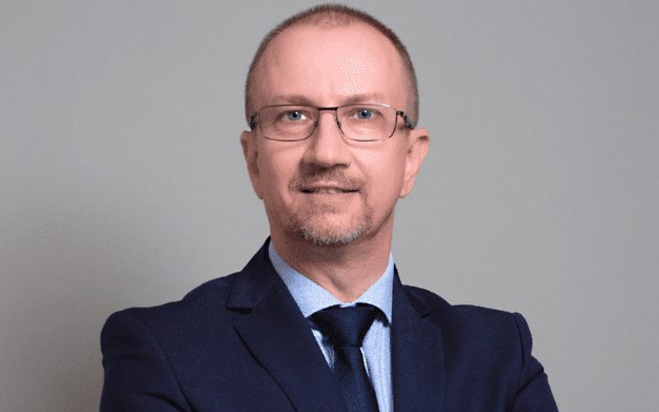 Witold Garstka, zarządzający w Caspar Asset Management