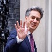 Ed Miliband, szef brytyjskiej dyplomacji w rządzie Andy’ego Burnhama