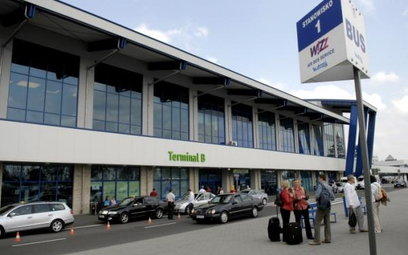 W Katowicach czartery rosną o 30 procent