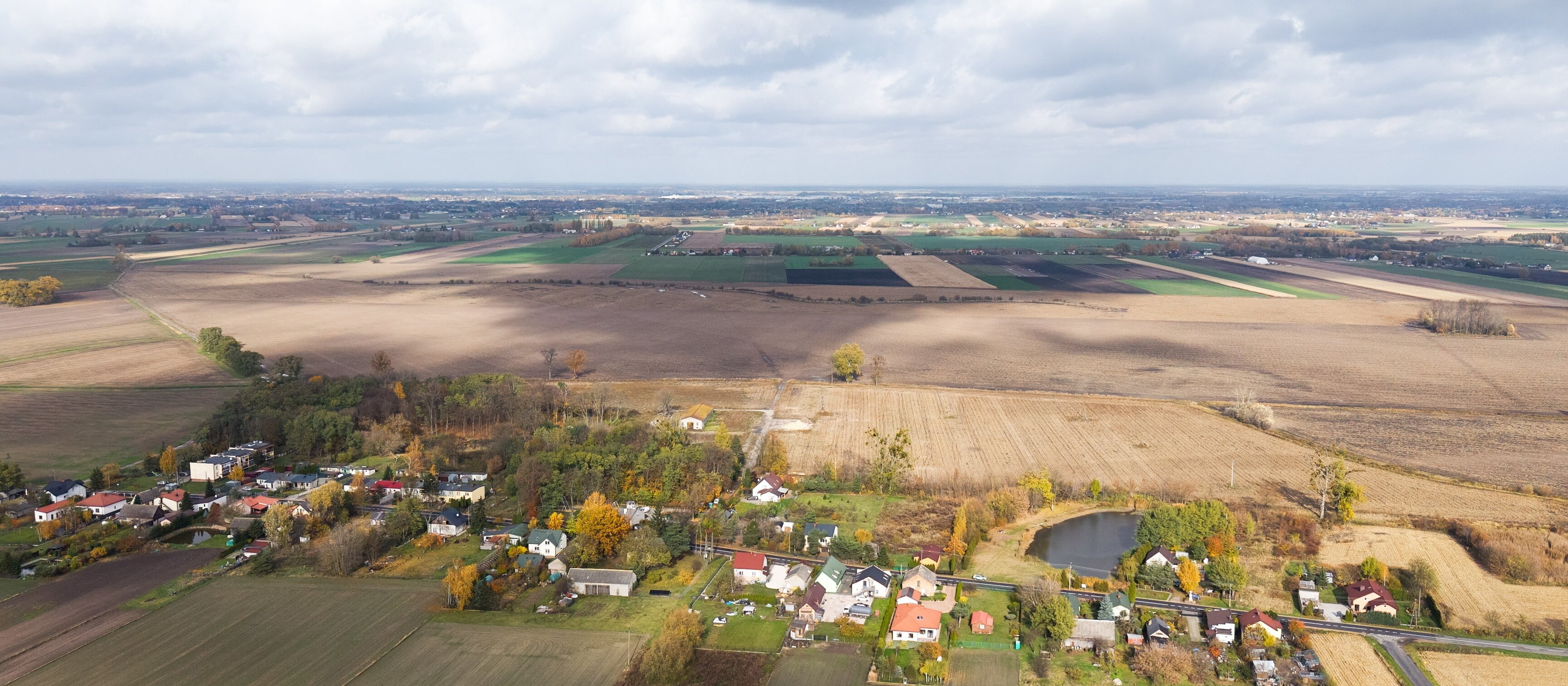 Co może zrobić KOWR, by odzyskać działkę pod CPK?