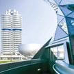 Siedziba BMW w Monachium