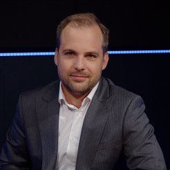 Jędrzej Łukomski, zarządzający w Rockbridge TFI